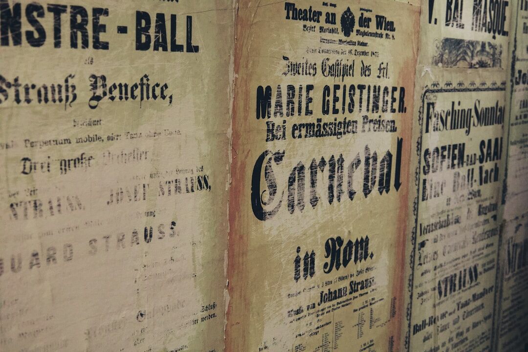 historical crime newspaper